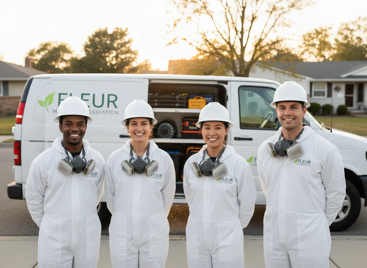 Mold Remediation company in London, OH