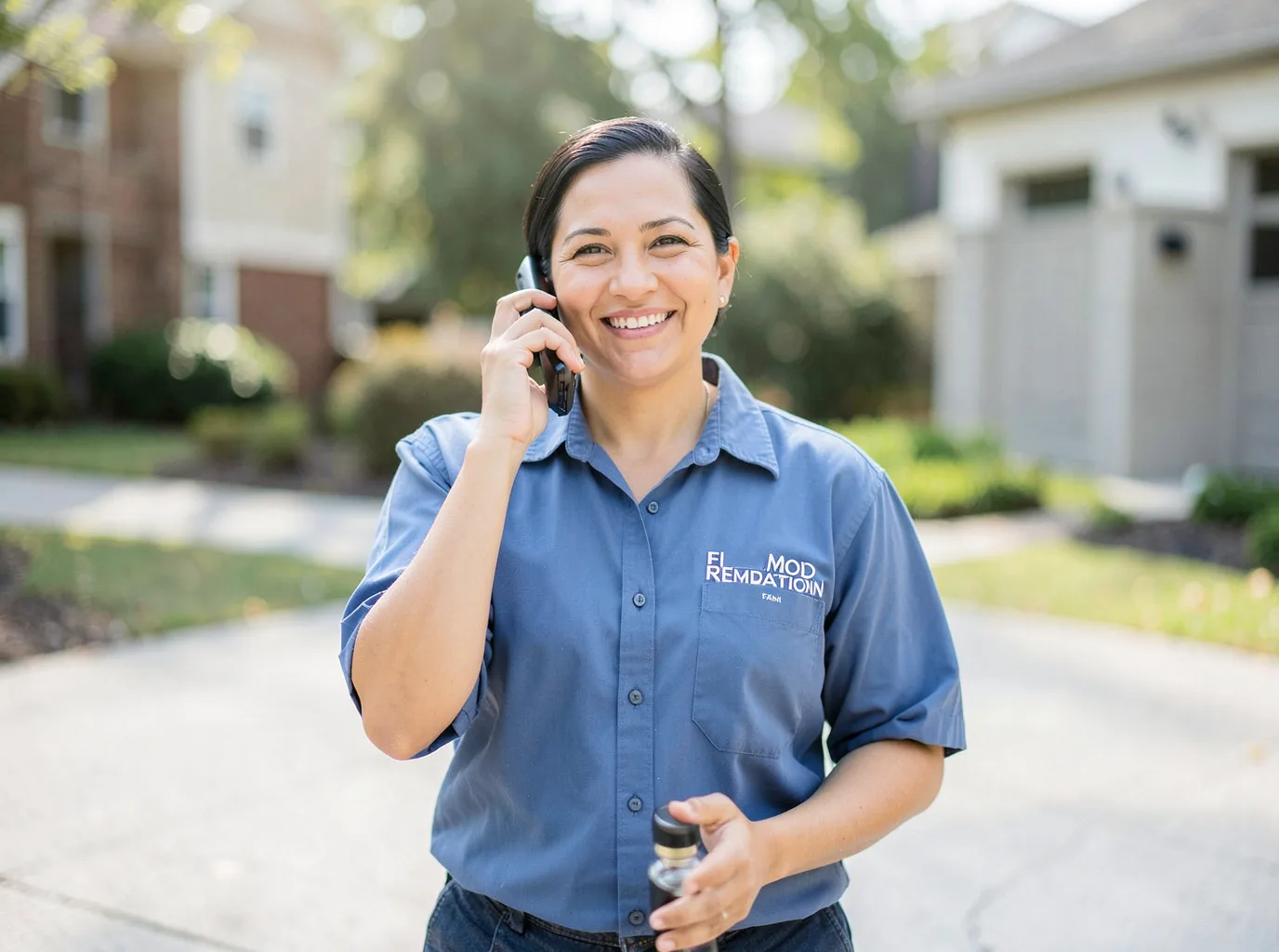 Mold Remediation London, OH FAQs